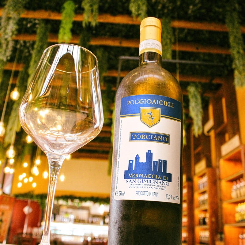 2024 Tenuta Torciano Vernaccia di San Gimignano "Poggioaicieli", Tuscany